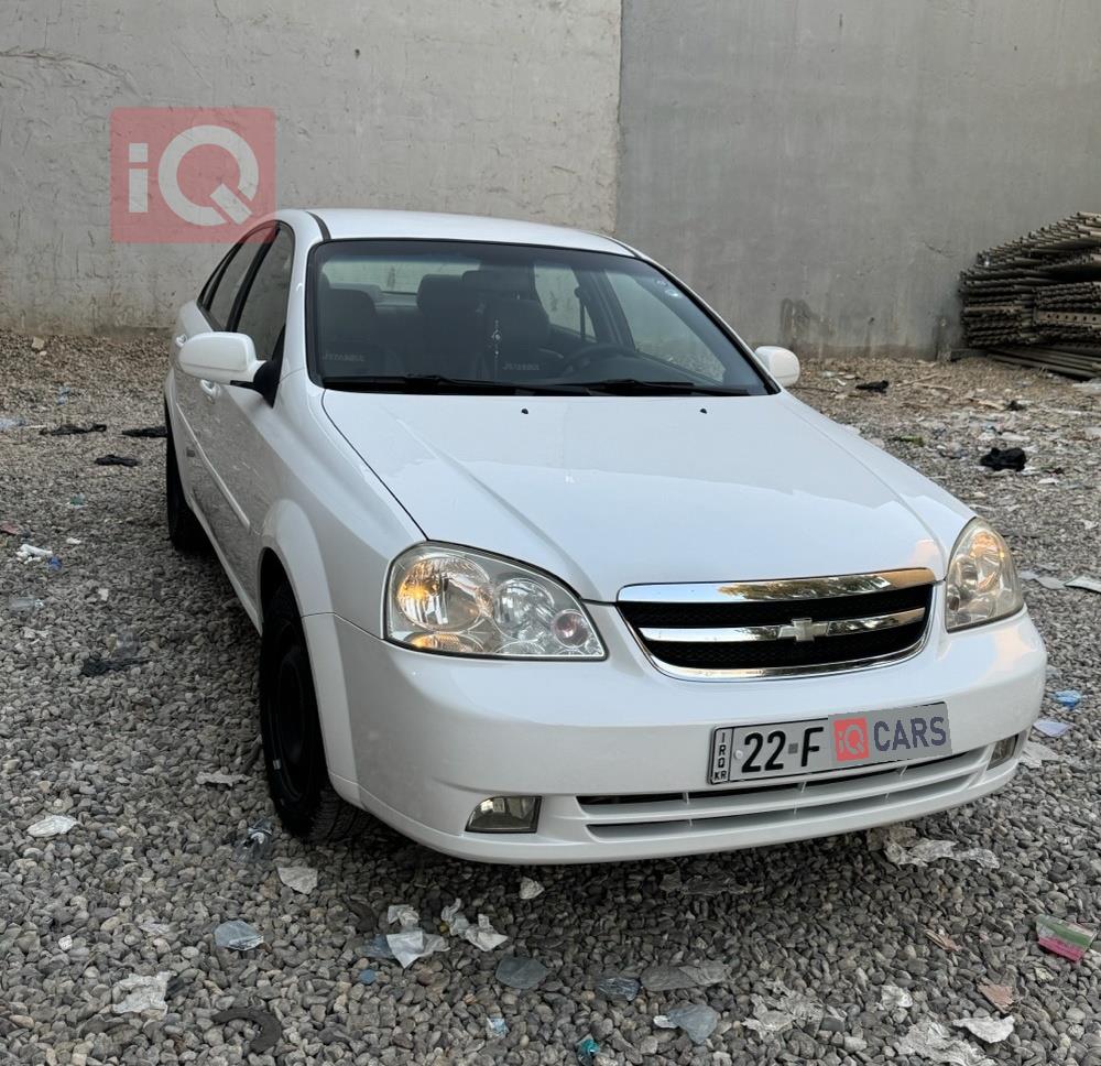 Chevrolet Optra